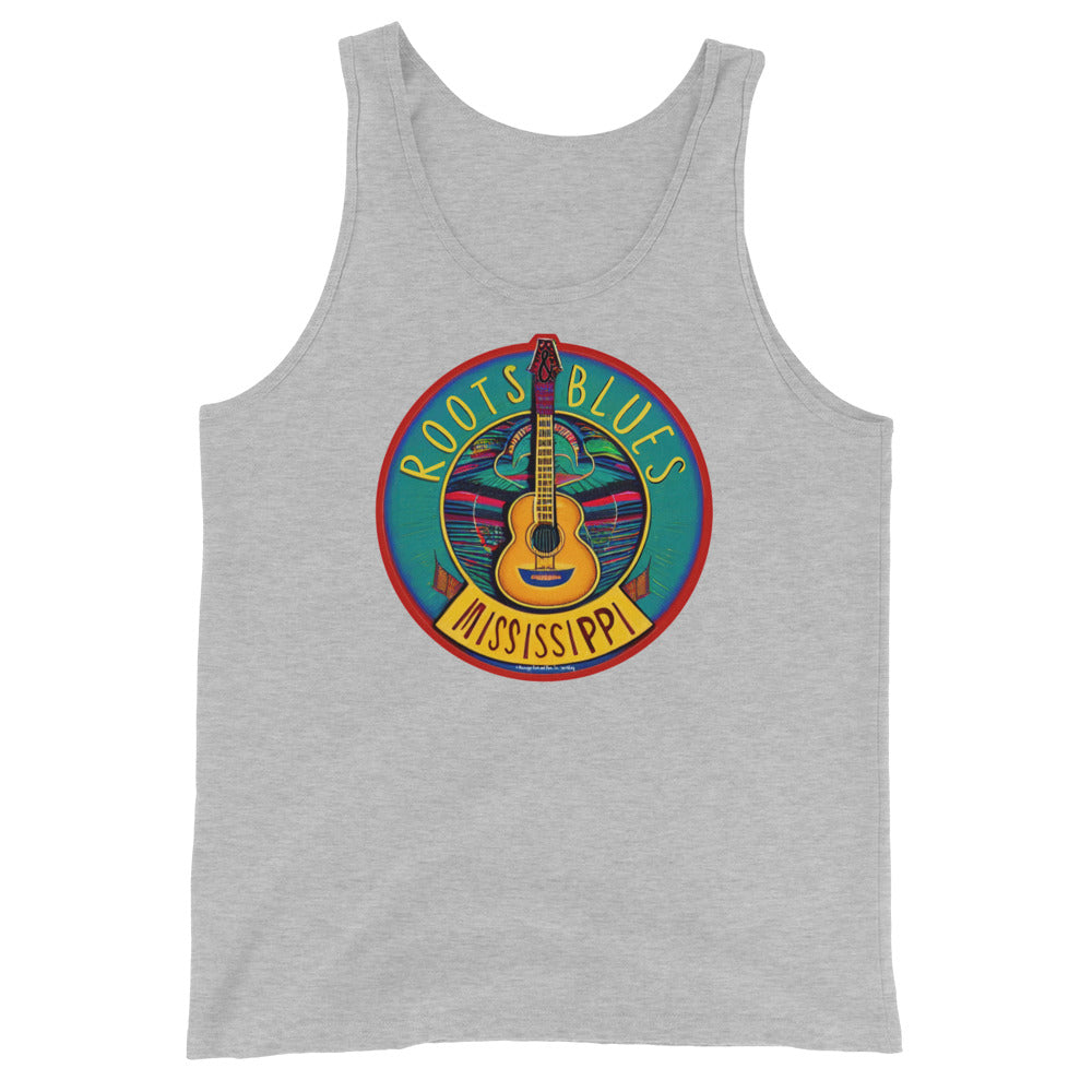Shirt-Unisex Tank Top