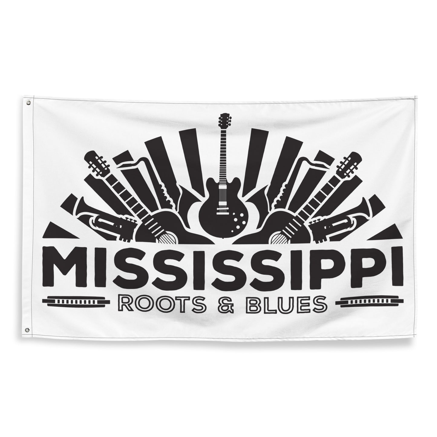 Flag- MS Roots and Blues