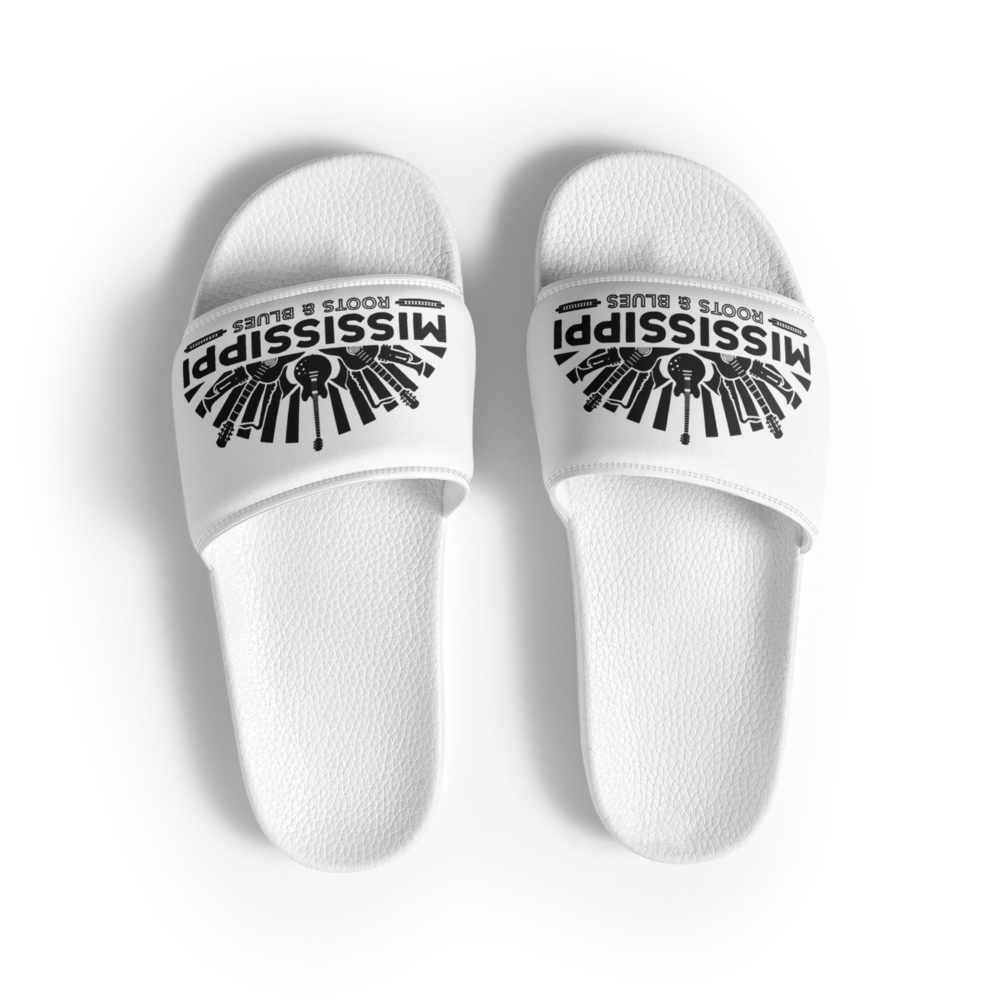 Shoes- Men’s slides w Logo!