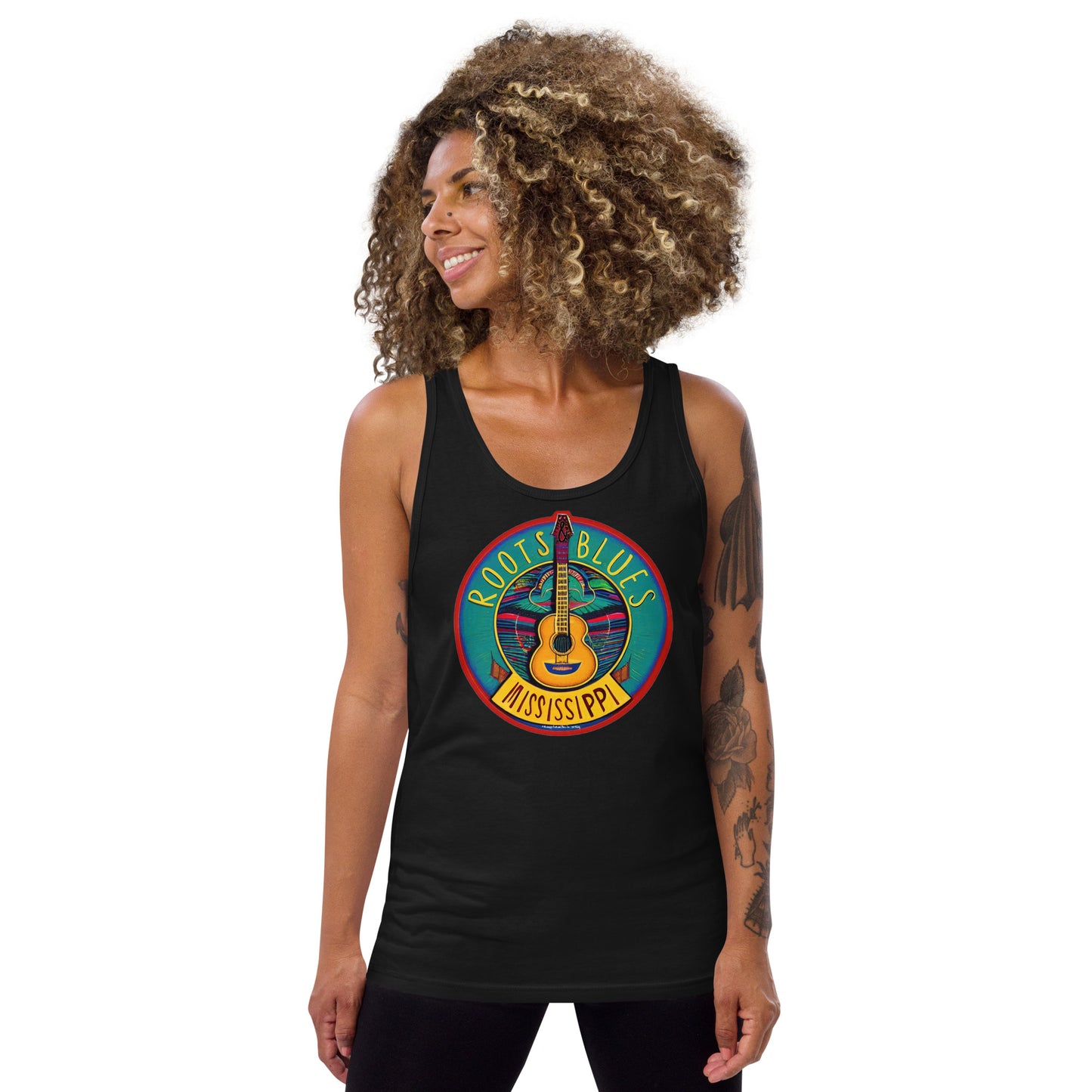 Shirt-Unisex Tank Top