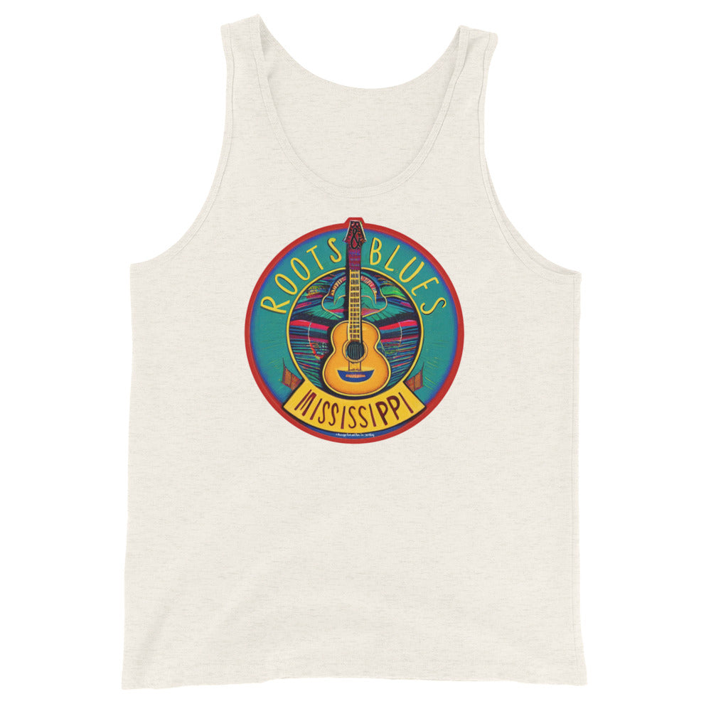 Shirt-Unisex Tank Top