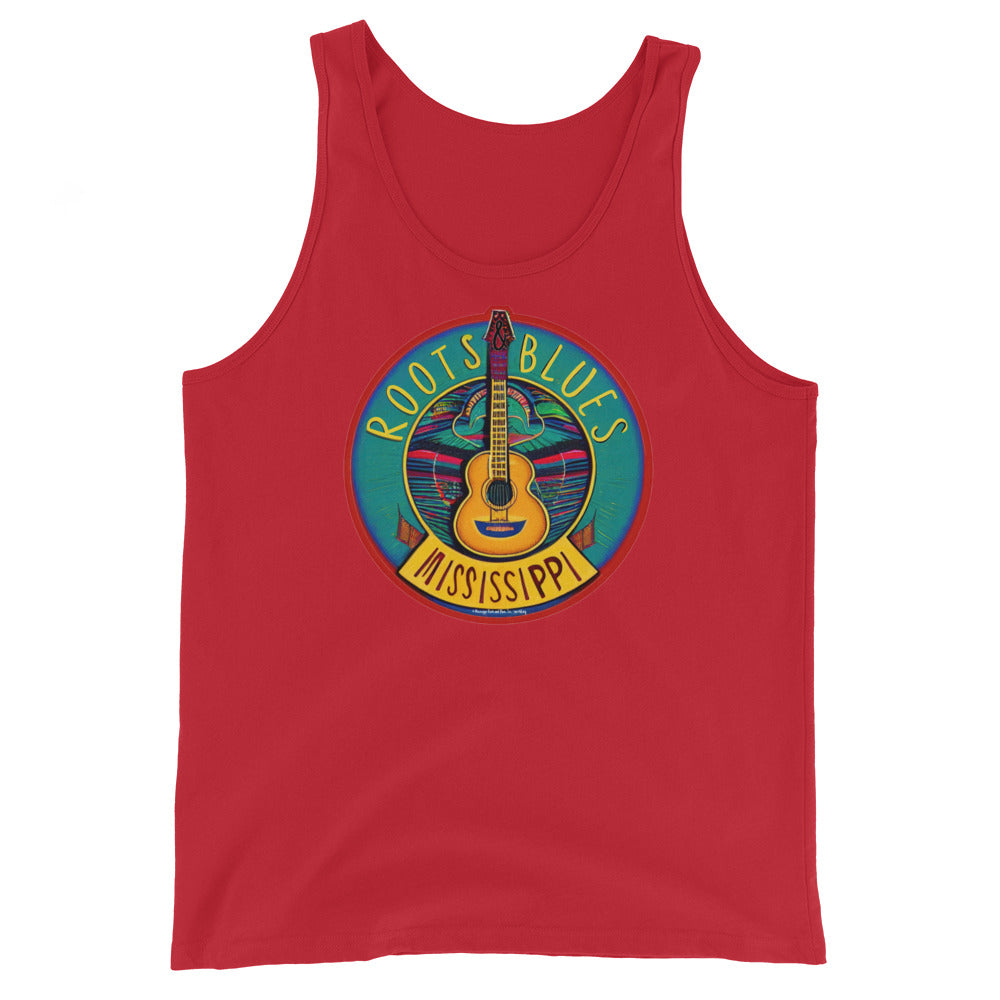 Shirt-Unisex Tank Top