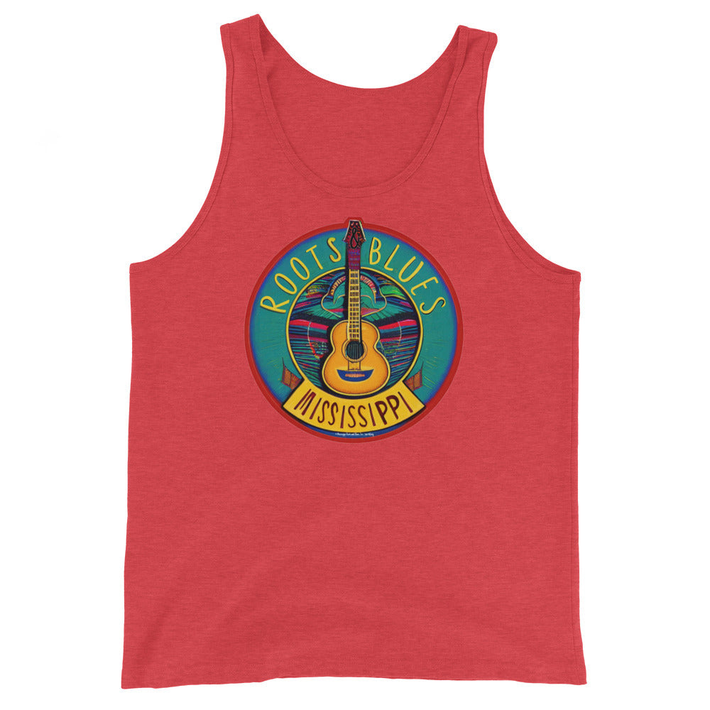 Shirt-Unisex Tank Top