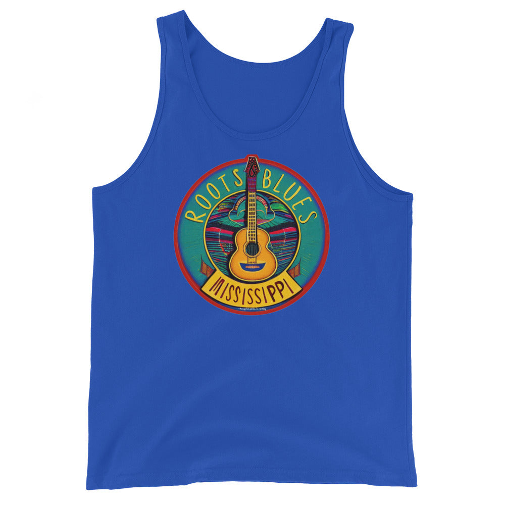 Shirt-Unisex Tank Top