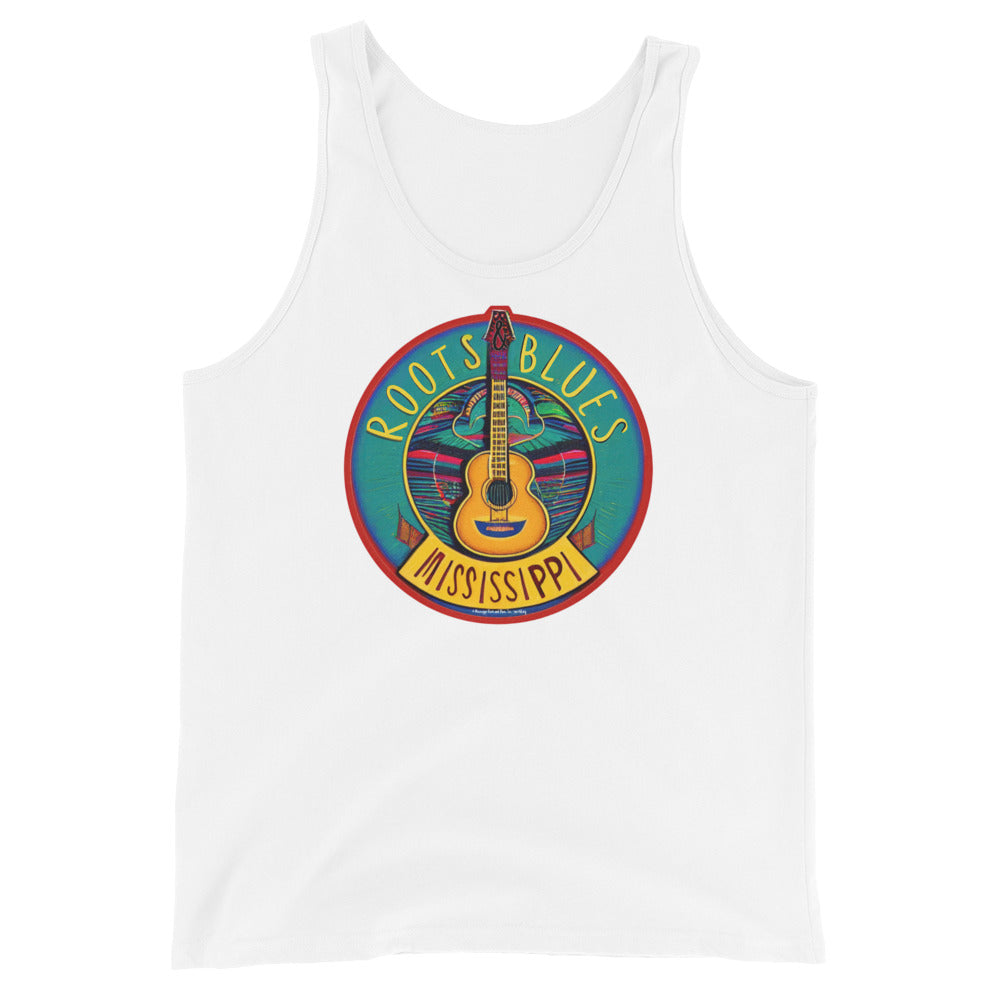 Shirt-Unisex Tank Top