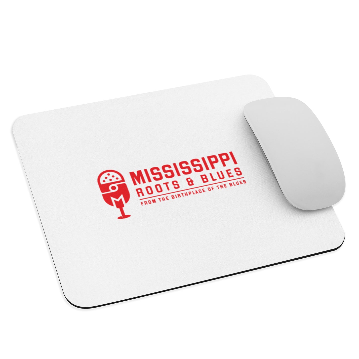 Mouse pad- Home of the Blues