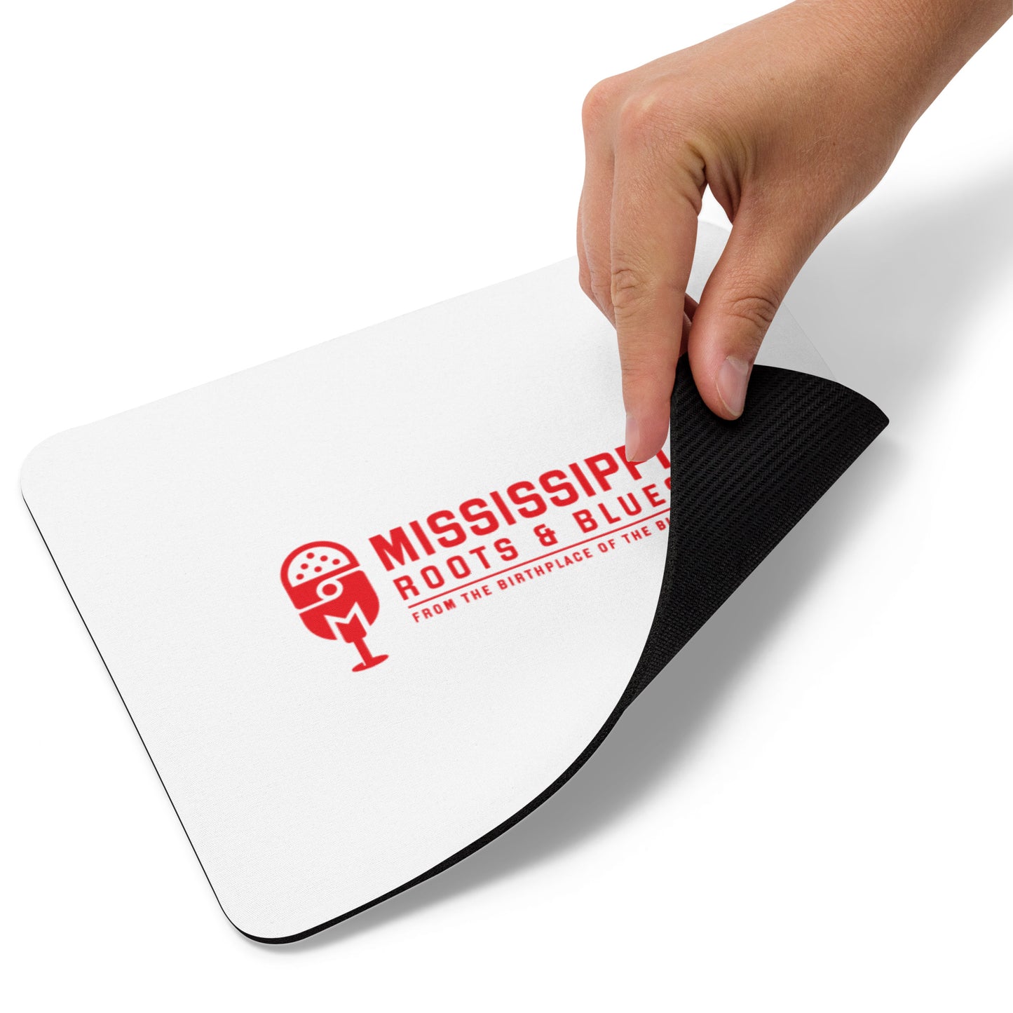 Mouse pad- Home of the Blues