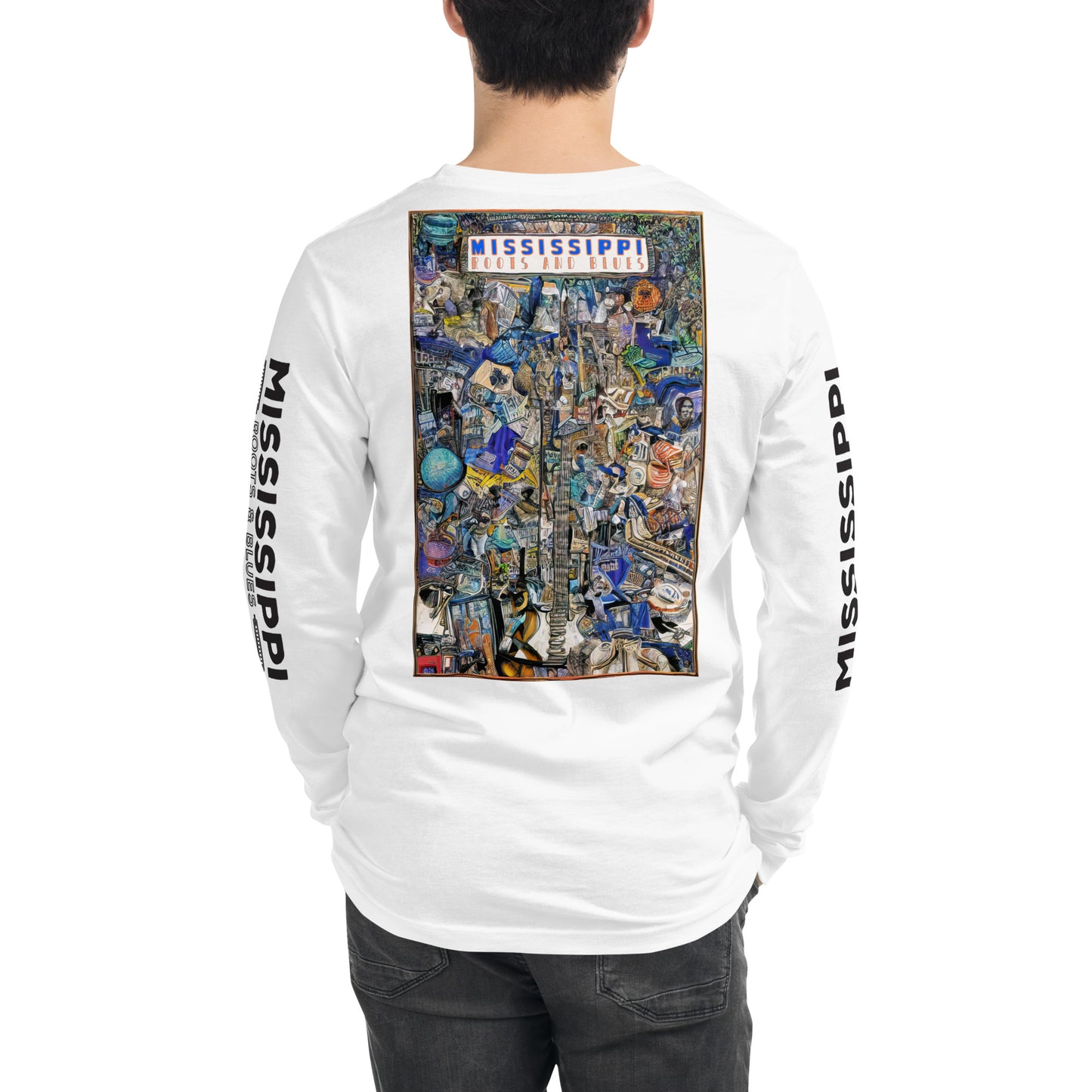 Unisex Long Sleeve Tee - MRTBL