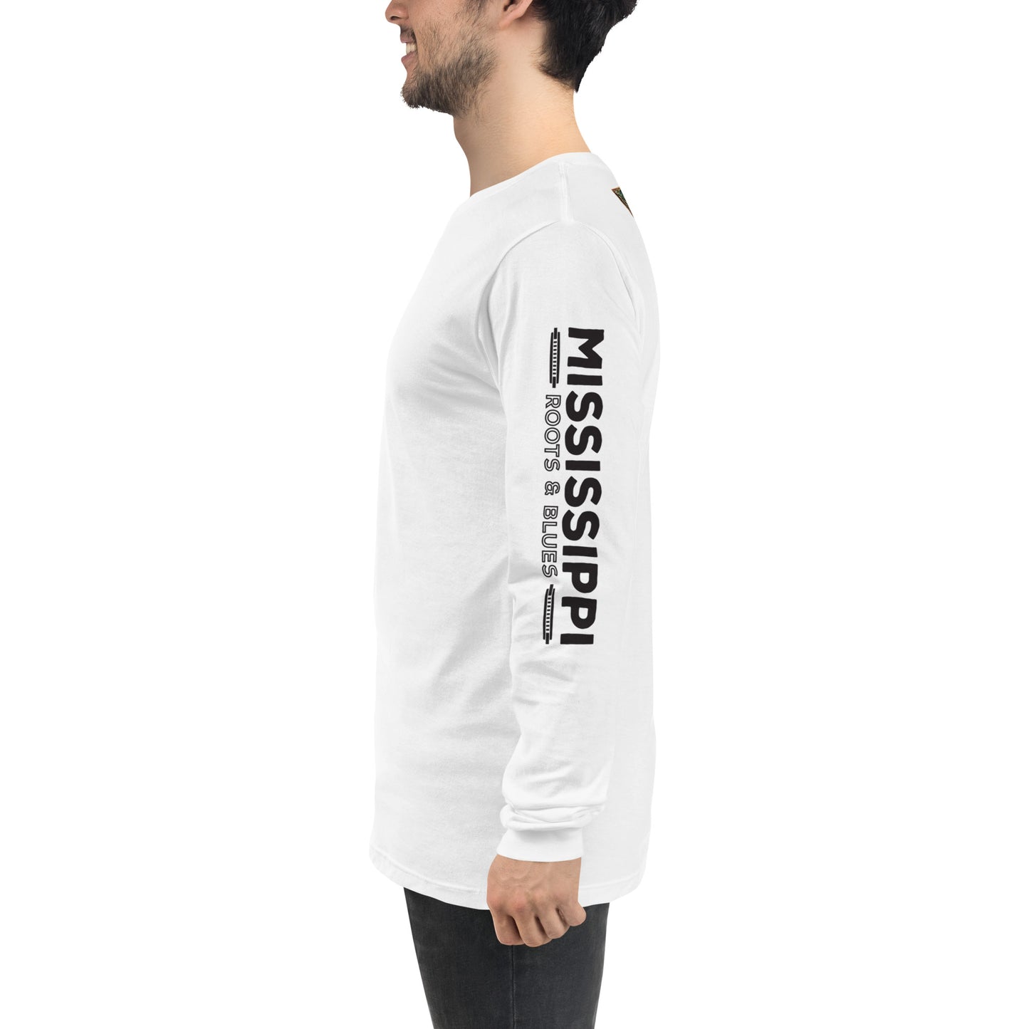 Unisex Long Sleeve Tee - MRTBL