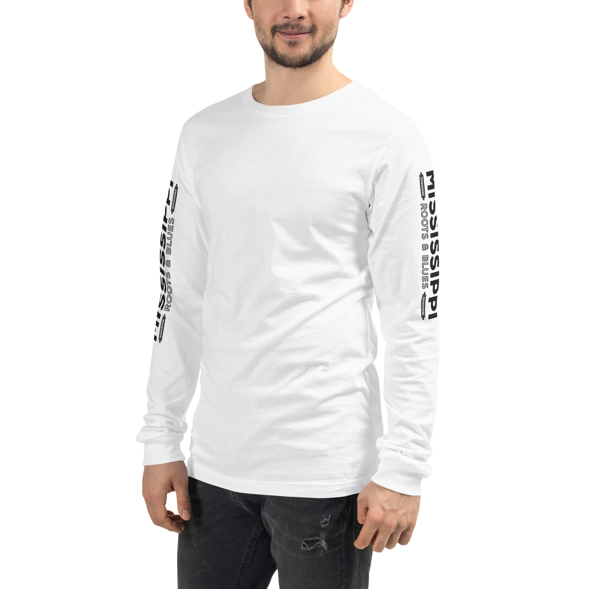 Unisex Long Sleeve Tee - MRTBL