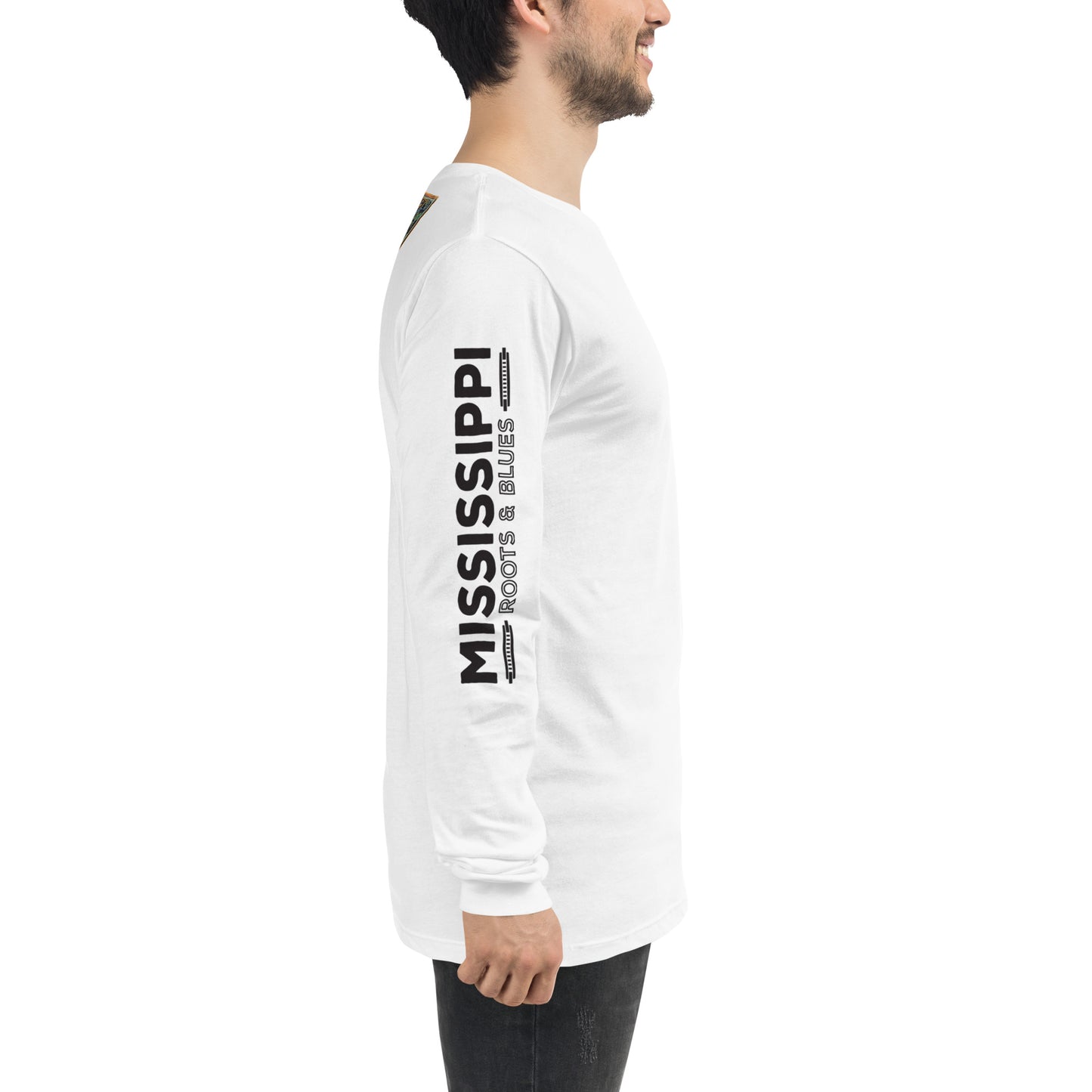 Unisex Long Sleeve Tee - MRTBL