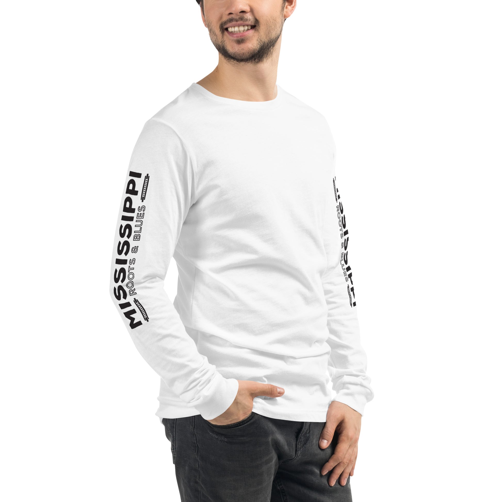 Unisex Long Sleeve Tee - MRTBL