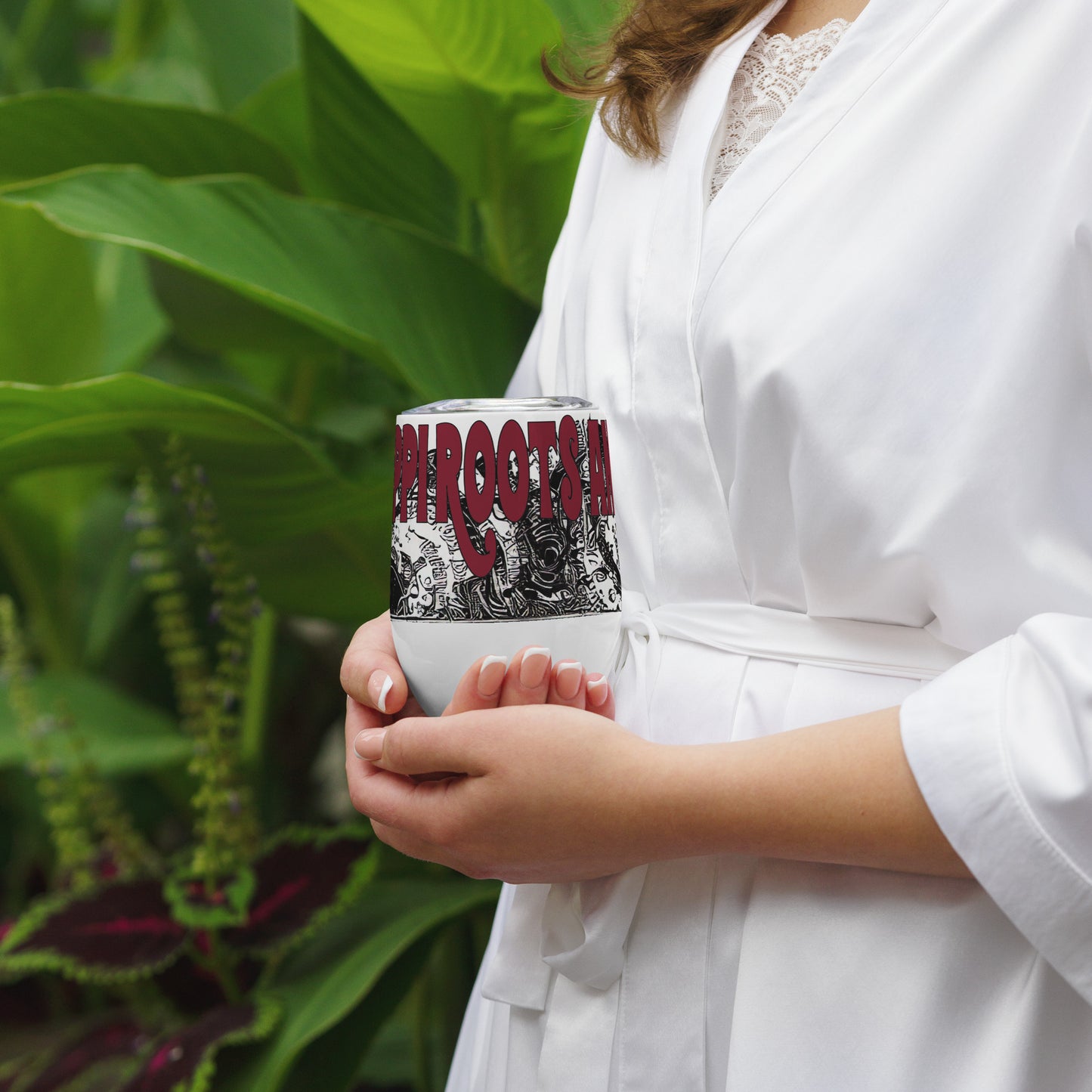 Cup- Wine tumbler