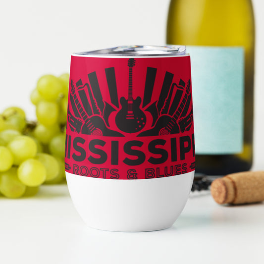 Cup-Wine tumbler (red)